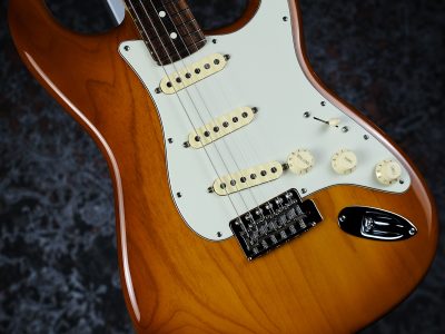 Fender American Performer Stratocaster Honey Burst
