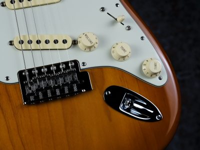 Fender American Performer Stratocaster Honey Burst