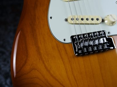 Fender American Performer Stratocaster Honey Burst