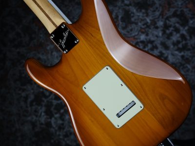 Fender American Performer Stratocaster Honey Burst