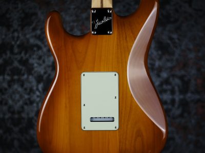 Fender American Performer Stratocaster Honey Burst