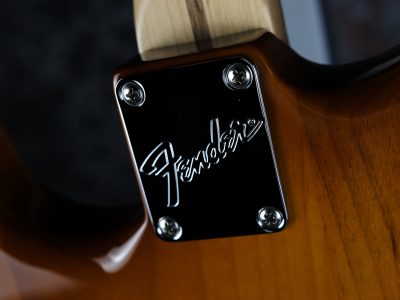 Fender American Performer Stratocaster Honey Burst