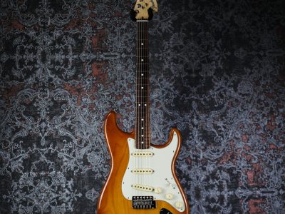 Fender American Performer Stratocaster Honey Burst