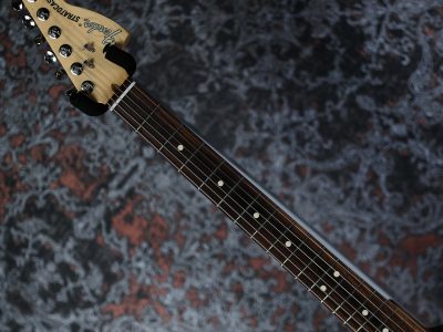 Fender American Performer Stratocaster Honey Burst