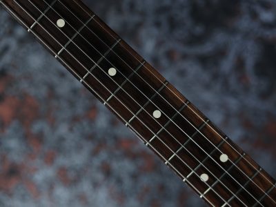 Fender American Performer Stratocaster Honey Burst