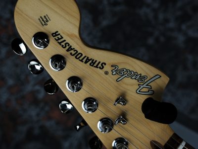 Fender American Performer Stratocaster Honey Burst