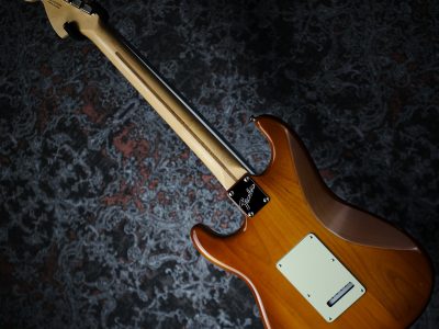 Fender American Performer Stratocaster Honey Burst