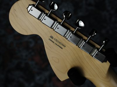 Fender American Performer Stratocaster Honey Burst