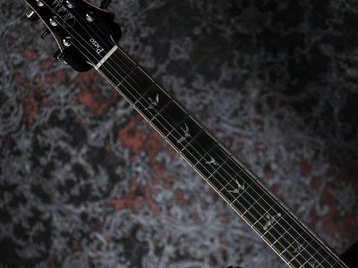 PRS 2025 SE Hollowbody II Piezo Peacock Blue