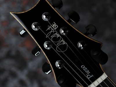 PRS 2025 SE Hollowbody II Piezo Peacock Blue