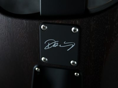 PRS 2022 Dustie Waring CE24 Floyd Burnt Amber Wraparound Smokeburst