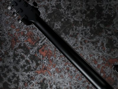 PRS 2022 Dustie Waring CE24 Floyd Burnt Amber Wraparound Smokeburst