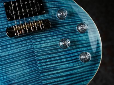 Paul Reed Smith(PRS) 2024 SE Zach Myers Myers Blue