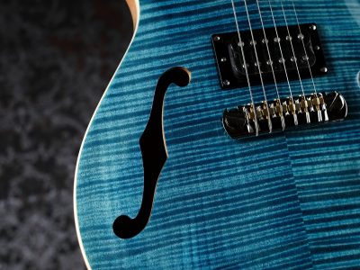 Paul Reed Smith(PRS) 2024 SE Zach Myers Myers Blue