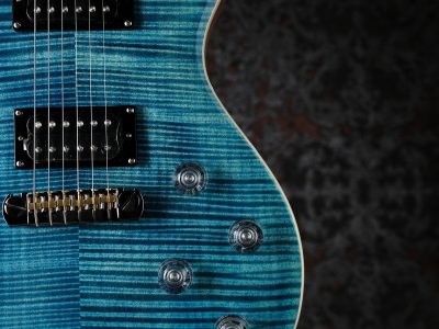 Paul Reed Smith(PRS) 2024 SE Zach Myers Myers Blue