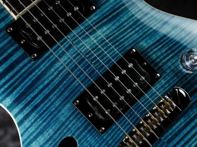 Paul Reed Smith(PRS) 2024 SE Zach Myers Myers Blue