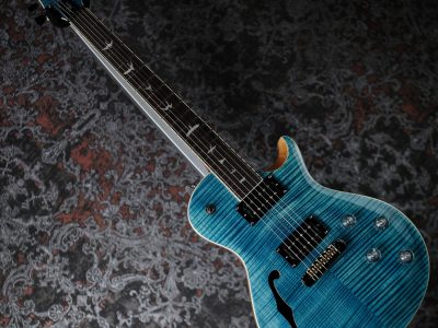 Paul Reed Smith(PRS) 2024 SE Zach Myers Myers Blue