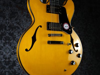 Seventy Seven Guitars EXRUBATO-JAZZ-JT / ANA