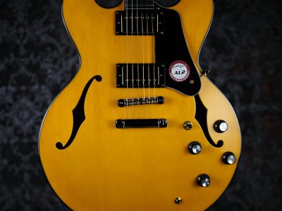 Seventy Seven Guitars EXRUBATO-JAZZ-JT / ANA