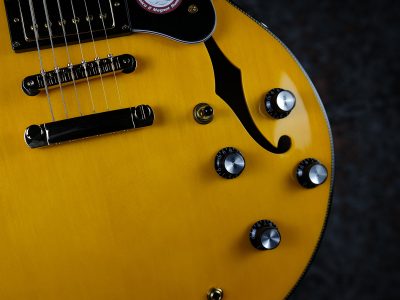 Seventy Seven Guitars EXRUBATO-JAZZ-JT / ANA