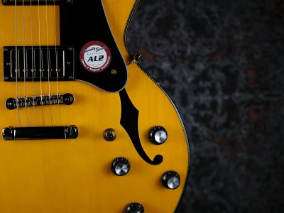 Seventy Seven Guitars EXRUBATO-JAZZ-JT / ANA