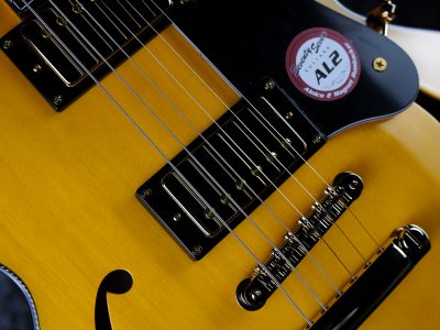 Seventy Seven Guitars EXRUBATO-JAZZ-JT / ANA