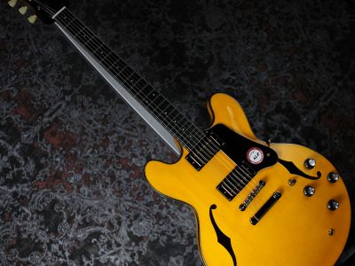 Seventy Seven Guitars EXRUBATO-JAZZ-JT / ANA | 札幌の楽器屋