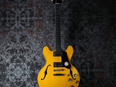 Seventy Seven Guitars EXRUBATO-JAZZ-JT / ANA | 札幌の楽器屋