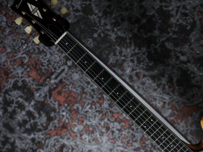 Seventy Seven Guitars EXRUBATO-JAZZ-JT / ANA