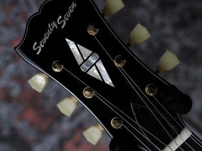 Seventy Seven Guitars EXRUBATO-JAZZ-JT / ANA