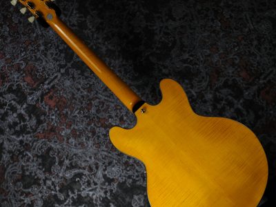 Seventy Seven Guitars EXRUBATO-JAZZ-JT / ANA