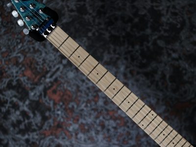 Sterling by MUSIC MAN AX40 Trans Blue