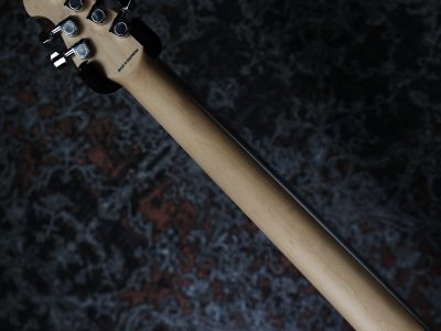 Sterling by MUSIC MAN S.U.B. AX3FM / Stain Pink