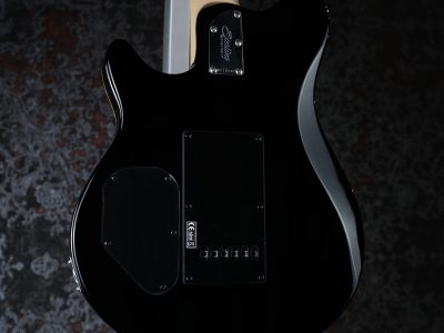 Sterling by MUSIC MAN S.U.B. AX3FM / Stain Pink