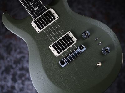 PRS 2025 S2 Mira 594 Satin Matcha Green