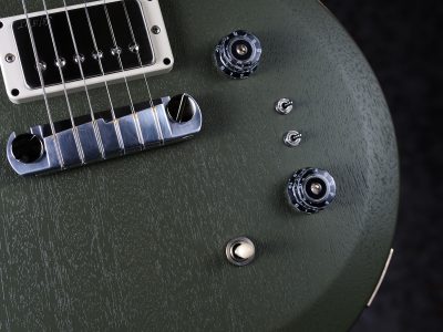 PRS 2025 S2 Mira 594 Satin Matcha Green