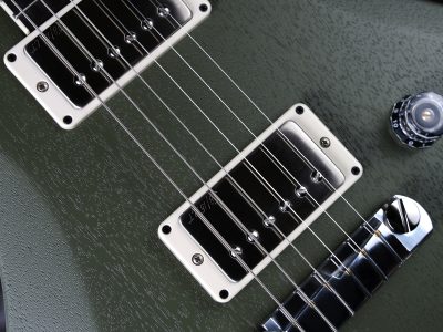 PRS 2025 S2 Mira 594 Satin Matcha Green