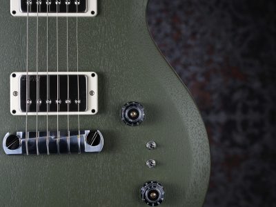 PRS 2025 S2 Mira 594 Satin Matcha Green