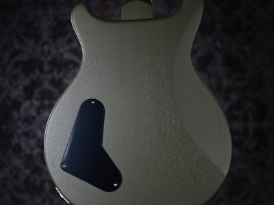PRS 2025 S2 Mira 594 Satin Matcha Green