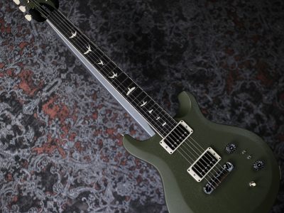 PRS 2025 S2 Mira 594 Satin Matcha Green