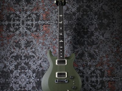 PRS 2025 S2 Mira 594 Satin Matcha Green