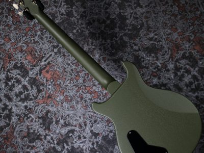 PRS 2025 S2 Mira 594 Satin Matcha Green