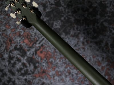 PRS 2025 S2 Mira 594 Satin Matcha Green