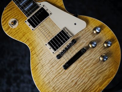 Gibson Les Paul Standard 60s AAA Exclusive Lemonburst