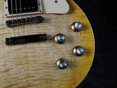 Gibson Les Paul Standard 60s AAA Exclusive Lemonburst