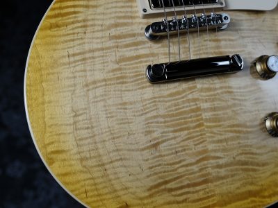 Gibson Les Paul Standard 60s AAA Exclusive Lemonburst