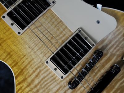 Gibson Les Paul Standard 60s AAA Exclusive Lemonburst