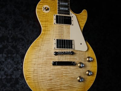 Gibson Les Paul Standard 60s AAA Exclusive Lemonburst