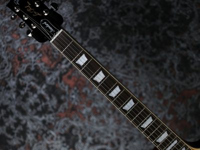 Gibson Les Paul Standard 60s AAA Exclusive Lemonburst