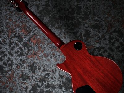 Gibson Les Paul Standard 60s AAA Exclusive Lemonburst